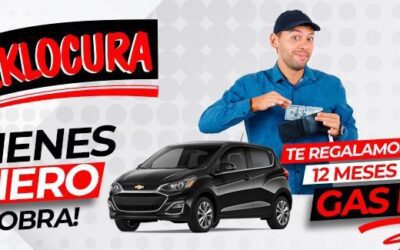 Reglamento promoción «12 meses gratis de gas LPG»
