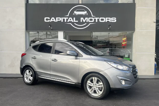 Hyundai Tucson 2012