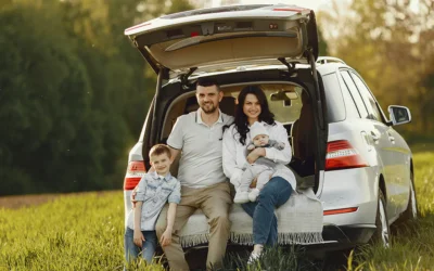 Los 3 autos usados más confiables para familias