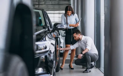 Autos usados 4×4: ¿Qué características debe buscar en un todo terreno?