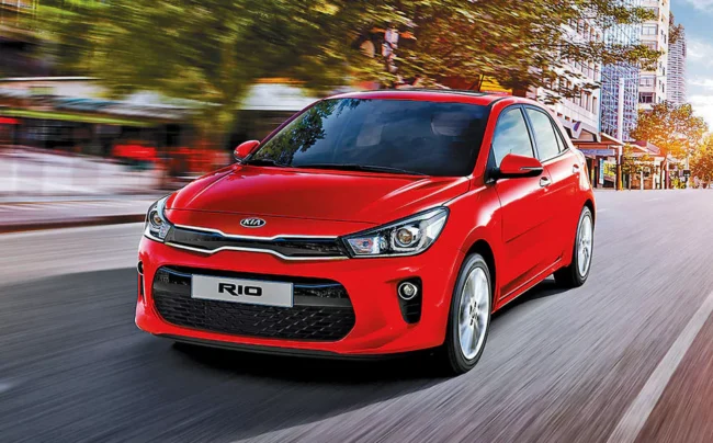 Marcas de autos usados Kia - Marcas de autos usados